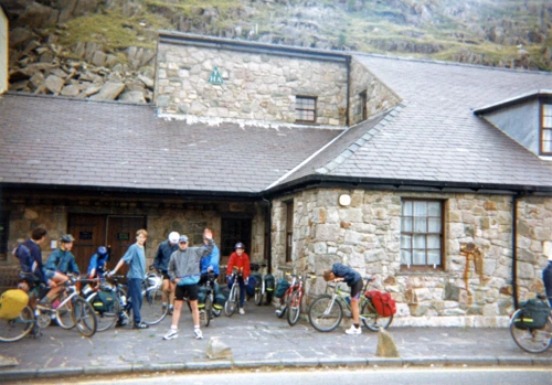 30 Jul 1997 · North, Mid and South Wales: Day 3 Pen-y-Pass to Kings YH